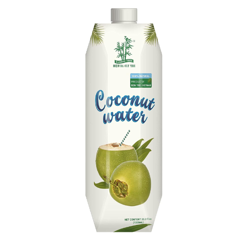 Bamboo Tree UHT Coconut Water 1L
