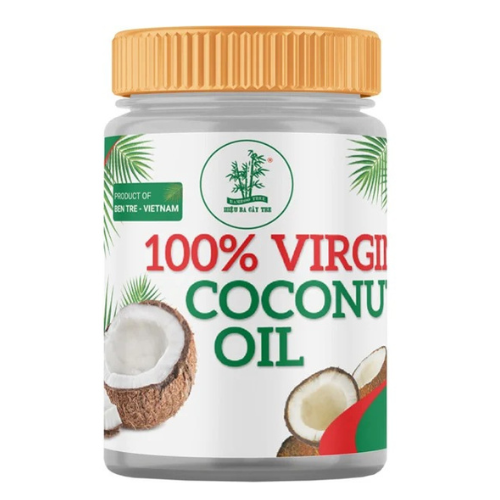 Bamboo Tree Virgin Coconut Oil 500ml