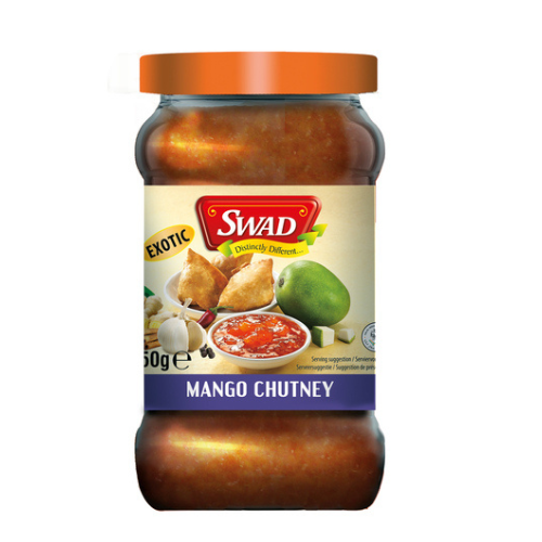 Mango chutney exotic SWAD 350g