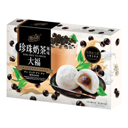 Mochi cake Boba milk tea Y&L 180g