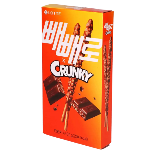 Pepero Crunky Sticks 39g