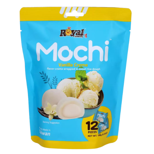 RF  Mochi - Vanilla Creme 180g
