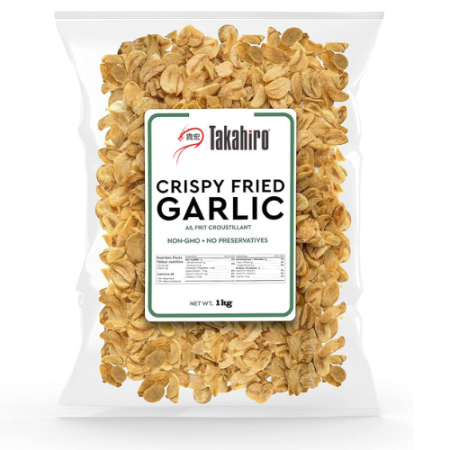 Fried Garlic Slice 1kg