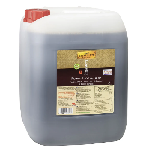 LKK Dark soy sauce 8L