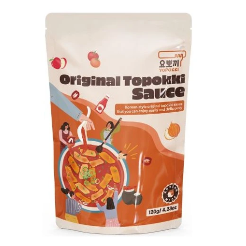 Original Topokki Sauce 120g