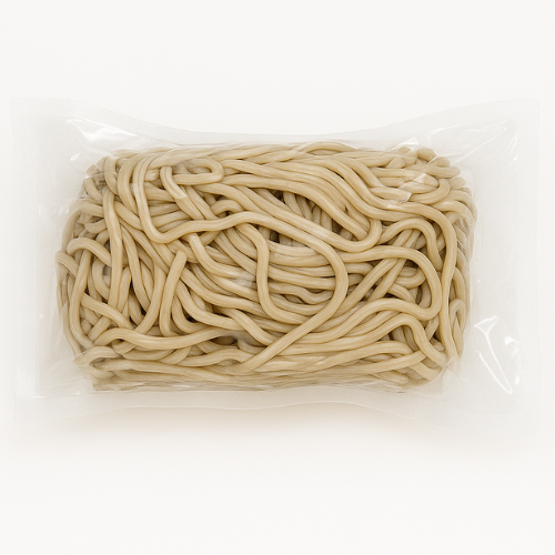 Frozen Ramen Noodles 6kg/ box ( 80g X 75pc)