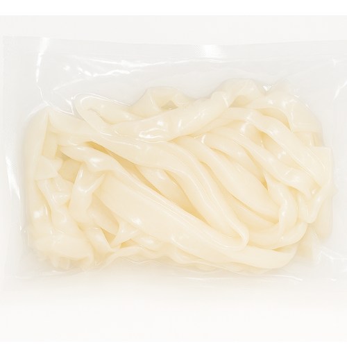 Frozen Rice Noodles 10mm 15kg/ box ( 200g X 75pc)