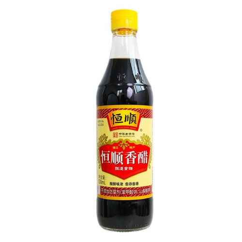 Hengshun Zhenjiang Vinegar 500ml