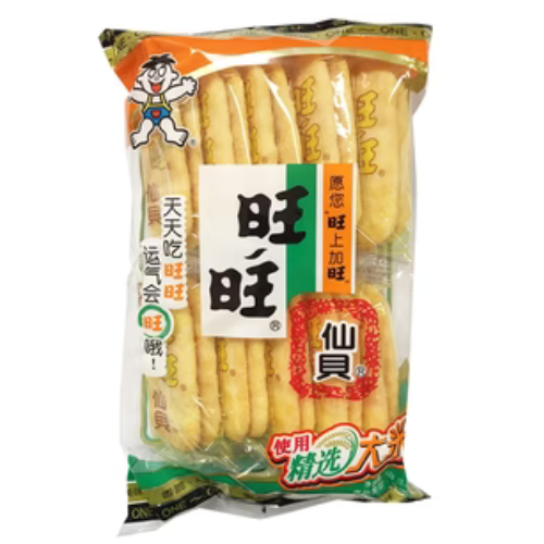 Want Want Rice Cracker SENBEI 52g