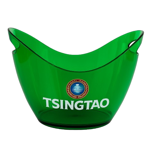 Tsingtao Beer Ice Bucket