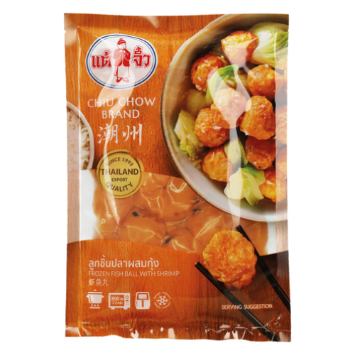 Shrimp Balls Chiu Chow 200 G