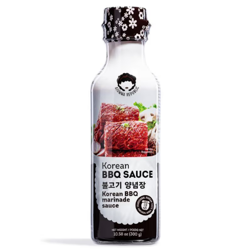AR Korean Bbq Sauce 250gr