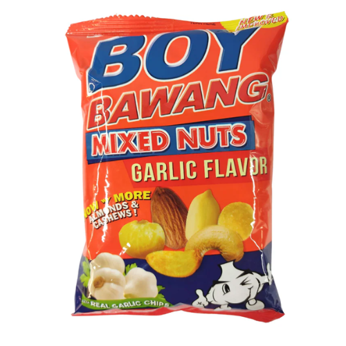 Boy Bawang Mixed Nuts 85gr