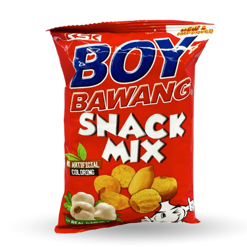 Boy Bawang Snack Mix Garlic 85gr