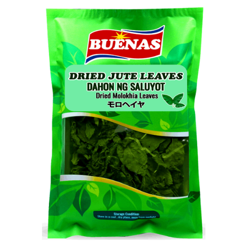 Buenas Dried Jute Leaves Free 8g