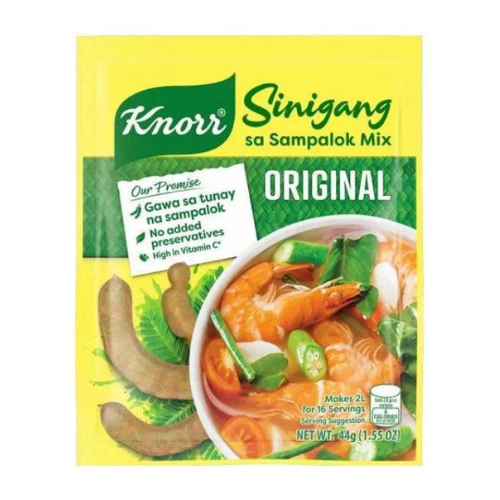 Knorr Sinigang Sampalok 44g