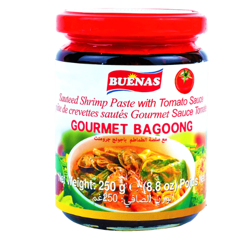 Buenas Gourmet Bagoong Tomato 250g