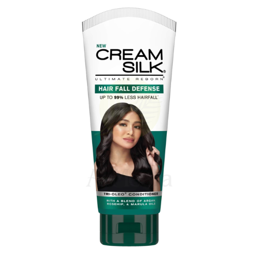 Cream Silk Hair Conditioner Ultreborn Hairfall 180ml