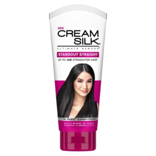 Cream Silk Hair Conditioner Ultreborn Straight 180ml