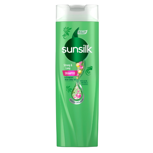 Sunsilk Shampoo Strong & Long 180ml