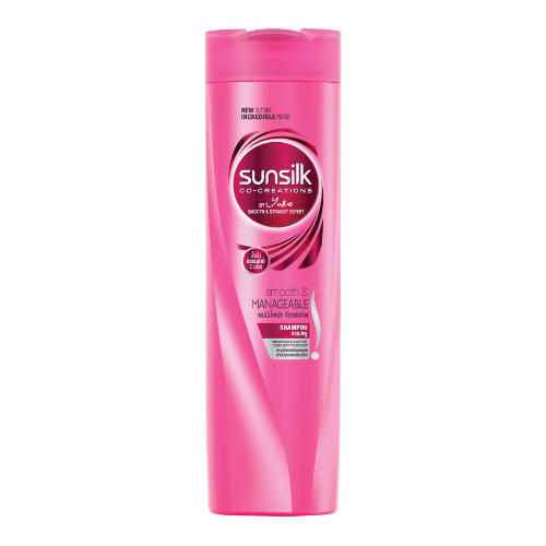Sunsilk Shampoo Smooth & Manageable 180ml