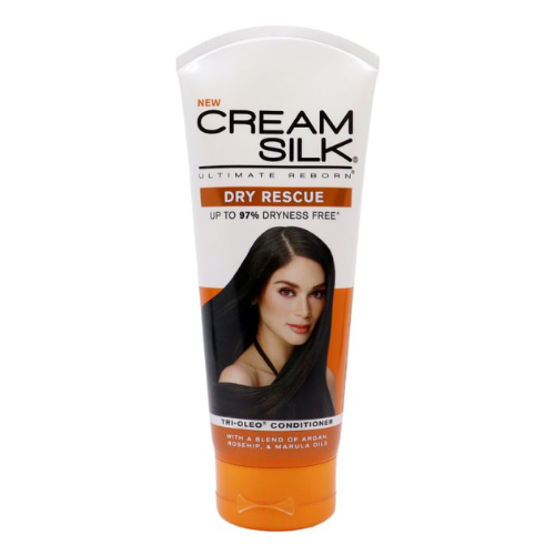 Cream Silk Hair Conditioner Ultreborn Dry Rescue 180ml