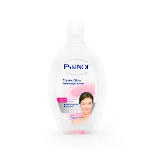 Eskinol Cleanser Classic Glow 225ml