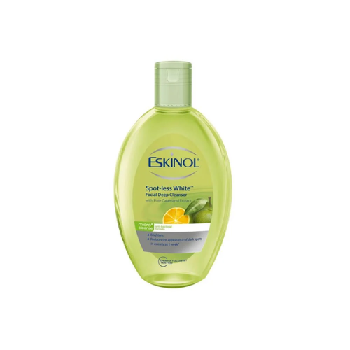Eskinol Cleanser Calamansi Spotless 225ml