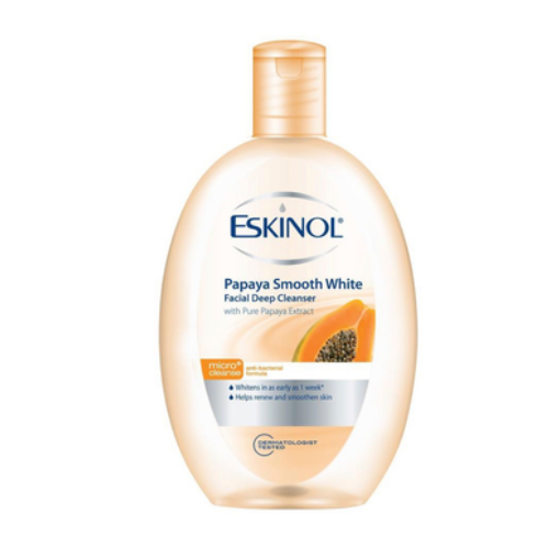 Eskinol Cleanser Papaya Smooth 225ml