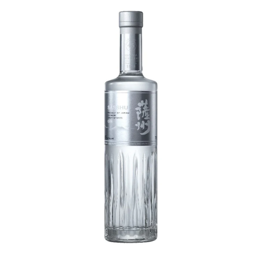 Sasshu Premium Japanese Craft Gin 700ML