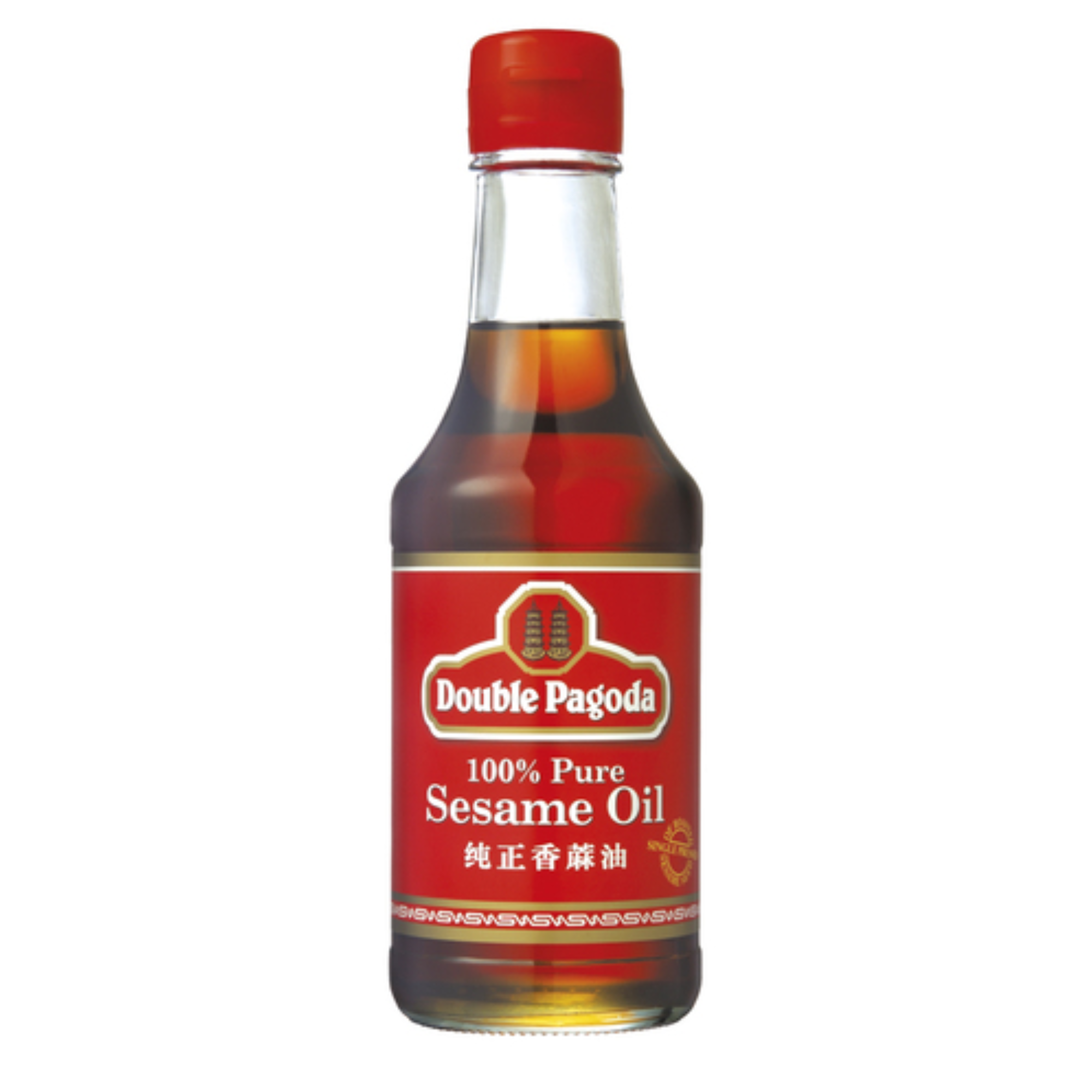 Double Pagoda  Oil sesame pure  250ml