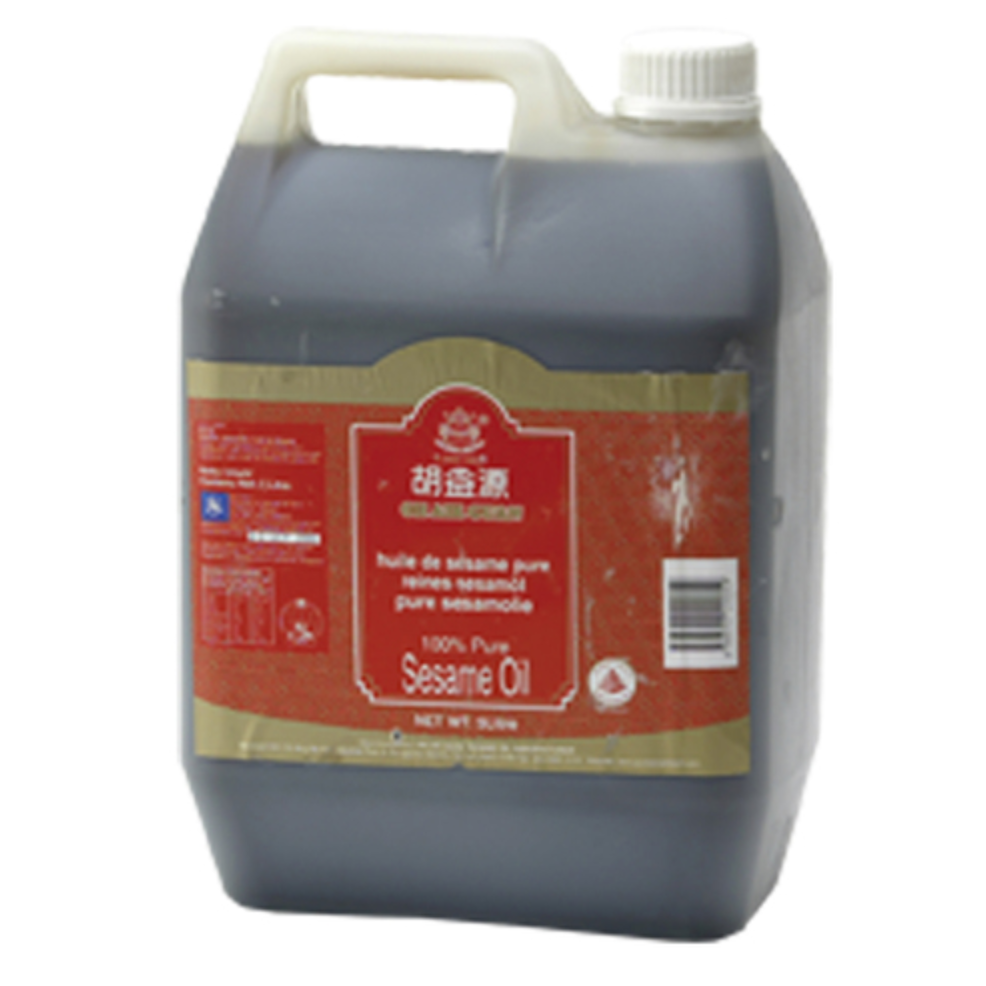 OH AIK GUAN  Sesame Oil roasted  5L