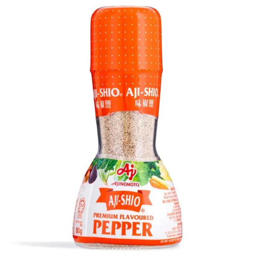 Ajinomoto Aji Shio Salted and Pepper 80g