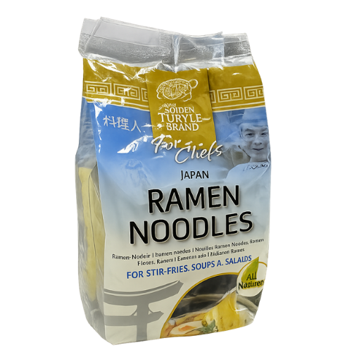 Fresh Ramen Noodles GTC 1kg (5x200g)