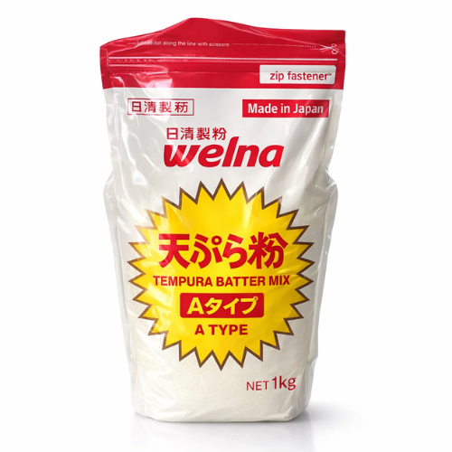 Welna Tempura Batter Mix  1KG