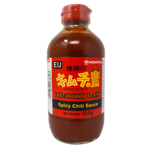 Momoya Kimchi Base 450G