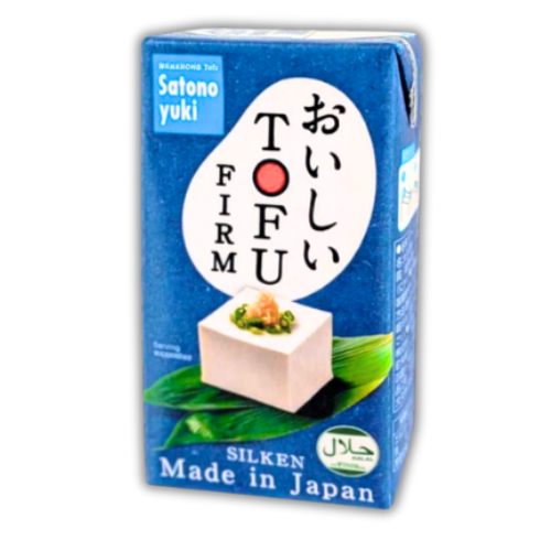 SatoNoYuki Silken Tofu 300G