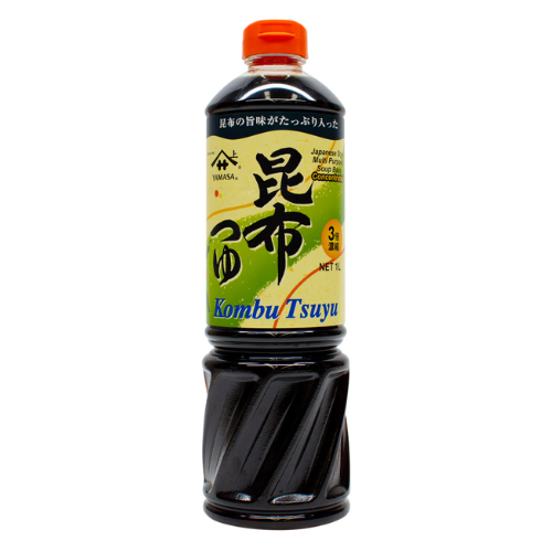 Yamasa Konbu Tsuyu 1L