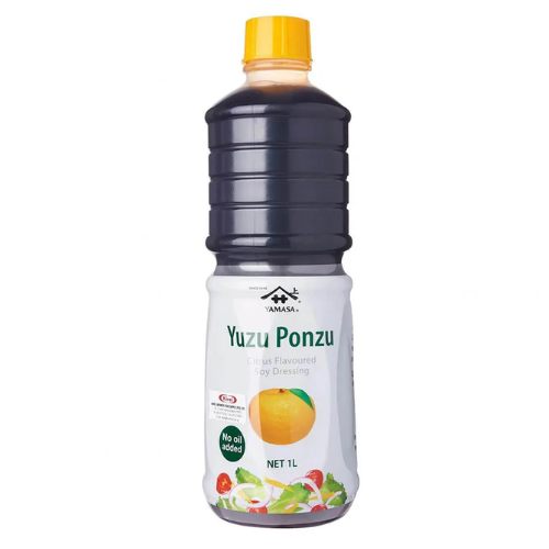 Yamasa Yuzu Ponzu 6 X 1L