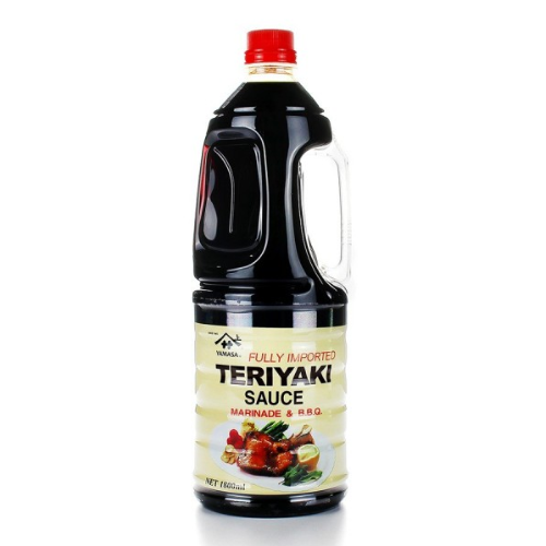 Yamasa Teriyaki Sauce 1.8L