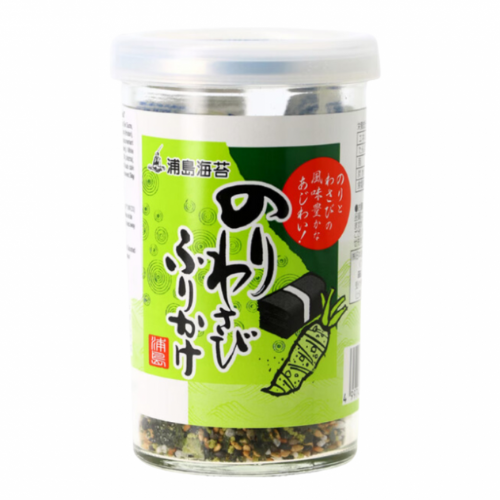 NIHONKAISUI Nori & Wasabi Furikake  50G