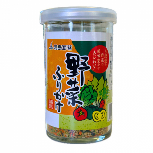 NIHONKAISUI Vegetable Furikake 50G