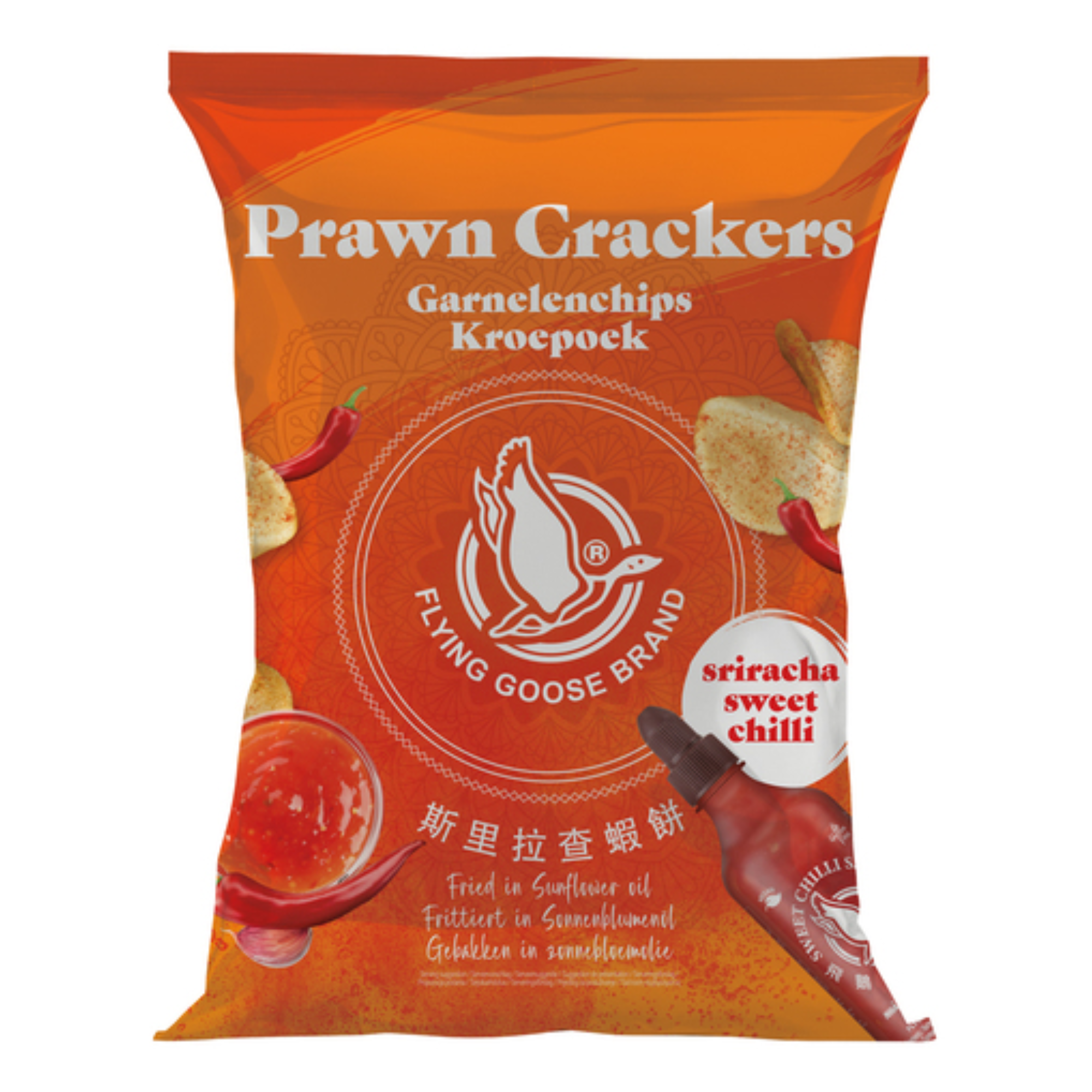 FG Prawn crackers sweet chilli  80g