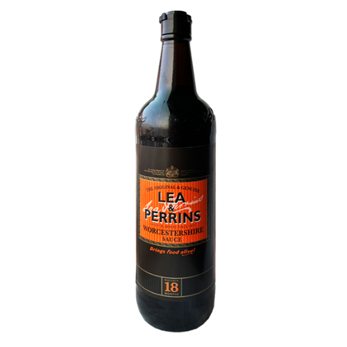L&P Worcestershire Sauce 568ml
