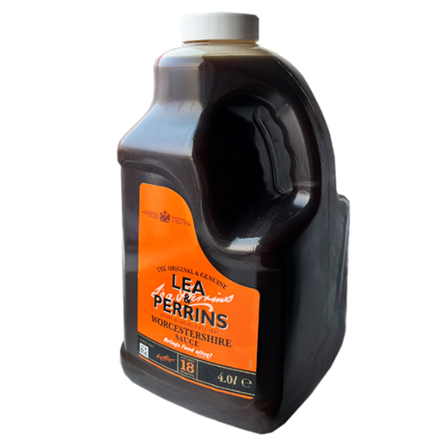 L&P Worcestershire Sauce 4L
