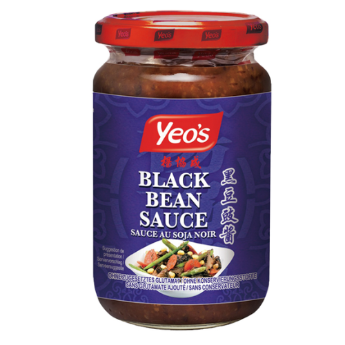 Yeo's Black Bean Sauce 250ml