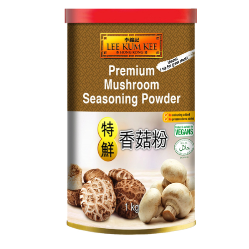 LKK Mushroom Seasoning Powder 1kg
