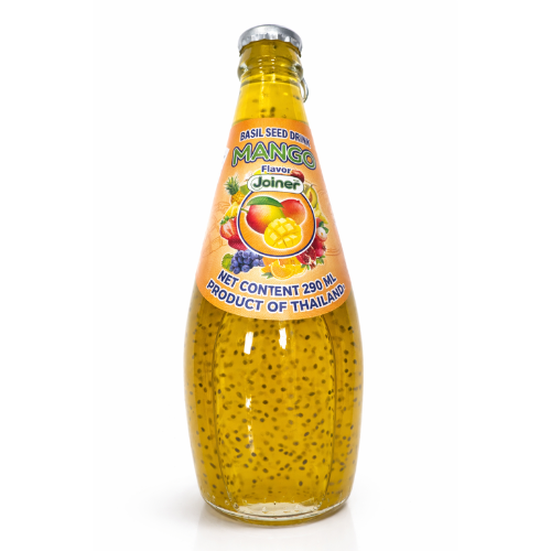 Joiner Mango Juice With Basil Seed 290ml