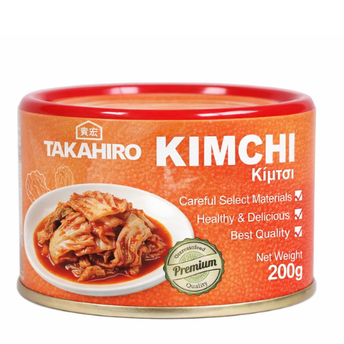 Takahiro Korean Kimchi Cabbage 200gr