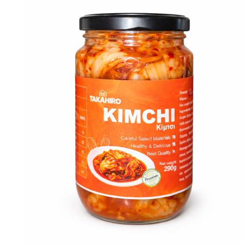 Takahiro Korean Kimchi Cabbage 290gr